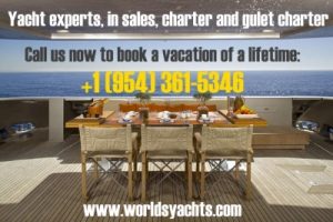 Yachts Charter